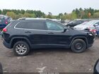 2016 Jeep Cherokee Latitude Black vin: 1C4PJMCS9GW259366