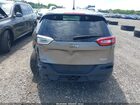 2016 Jeep Cherokee Latitude Серый vin: 1C4PJMCS9GW321770