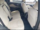 2016 Jeep Cherokee Latitude Серый vin: 1C4PJMCS9GW321770