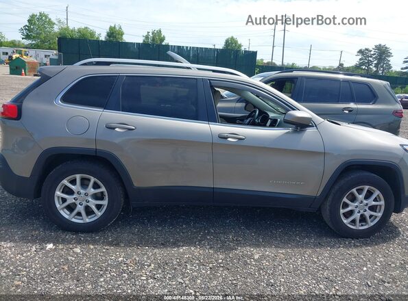 1C4PJMCS9GW321770 2016 JEEP CHEROKEE Серый Вид задней части салона