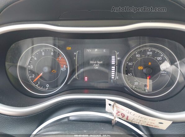 1C4PJMCS9GW321770 2016 JEEP CHEROKEE Серый 