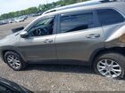 2016 Jeep Cherokee Latitude Серый vin: 1C4PJMCS9GW321770