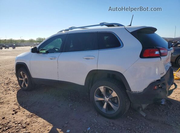1C4PJMCS9HW500439 2017 JEEP CHEROKEE White Հետևի ձախ