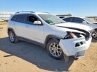 2017 Jeep Cherokee Latitude Белый vin: 1C4PJMCS9HW513451 2017 Jeep Cherokee Latitude Белый vin: 1C4PJMCS9HW513451