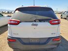 2017 Jeep Cherokee Latitude Белый vin: 1C4PJMCS9HW513451 2017 Jeep Cherokee Latitude Белый vin: 1C4PJMCS9HW513451