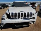 2017 Jeep Cherokee Latitude Белый vin: 1C4PJMCS9HW513451 2017 Jeep Cherokee Latitude Белый vin: 1C4PJMCS9HW513451