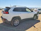 2017 Jeep Cherokee Latitude Белый vin: 1C4PJMCS9HW513451 2017 Jeep Cherokee Latitude Белый vin: 1C4PJMCS9HW513451