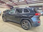 2017 Jeep Cherokee Latitude Black vin: 1C4PJMCS9HW545638