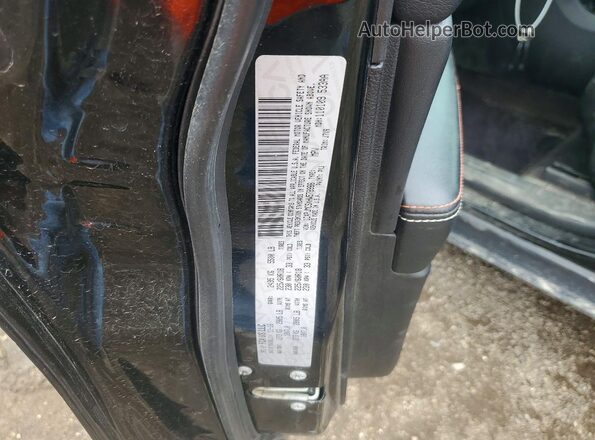 1C4PJMCSXHW578986 2017 JEEP CHEROKEE Black VIN sticker view