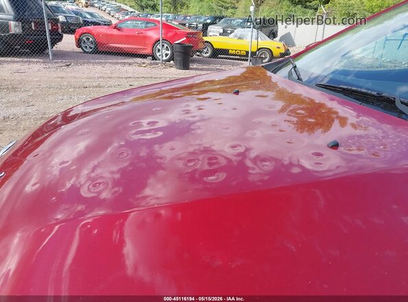 1C4PJMCSXHW636188 2017 JEEP CHEROKEE Red Вид спереду