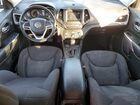 2020 Jeep Cherokee Latitude Черный vin: 1C4PJMCX0LD509403