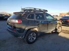 2020 Jeep Cherokee Latitude Черный vin: 1C4PJMCX0LD509403