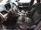 2018 Jeep Cherokee Latitude Серый vin: 1C4PJMCX3JD546233