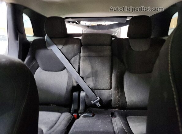 1C4PJMCX3JD546233 2018 JEEP CHEROKEE Серый Вид задних сидений