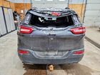 2018 Jeep Cherokee Latitude Серый vin: 1C4PJMCX3JD546233