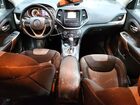 2018 Jeep Cherokee Latitude Серый vin: 1C4PJMCX3JD546233