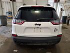 2022 Jeep Cherokee Белый vin: 1C4PJMCX3ND544049