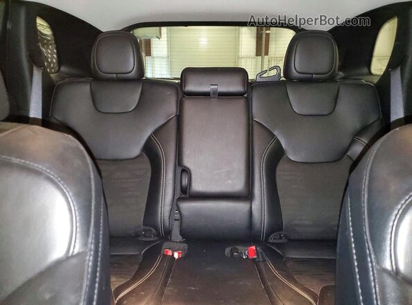 1C4PJMCX3ND544049 2022 JEEP CHEROKEE Белый Вид задних сидений