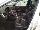 2022 Jeep Cherokee Белый vin: 1C4PJMCX3ND544049