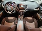 2018 Jeep Cherokee Latitude Белый vin: 1C4PJMCX4JD501639