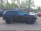 2022 Jeep Cherokee X 4x4 Черный vin: 1C4PJMCX4ND542519