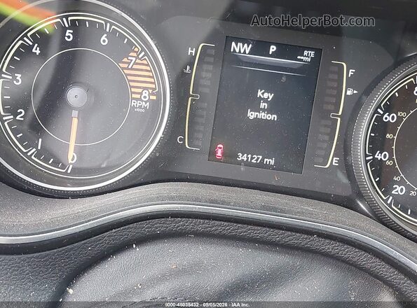 1C4PJMCX4ND542519 2022 JEEP CHEROKEE Черный 