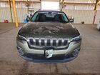 2019 Jeep Cherokee Latitude Green vin: 1C4PJMCX5KD418609 2019 Jeep Cherokee Latitude Green vin: 1C4PJMCX5KD418609