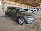 2019 Jeep Cherokee Latitude Green vin: 1C4PJMCX5KD418609 2019 Jeep Cherokee Latitude Green vin: 1C4PJMCX5KD418609