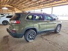 2019 Jeep Cherokee Latitude Green vin: 1C4PJMCX5KD418609 2019 Jeep Cherokee Latitude Green vin: 1C4PJMCX5KD418609