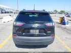 2020 Jeep Cherokee Latitude 4x4 Черный vin: 1C4PJMCX6LD643381