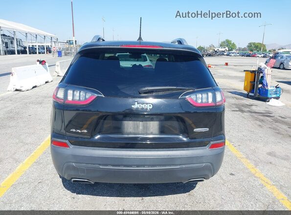 1C4PJMCX6LD643381 2020 JEEP CHEROKEE Черный 