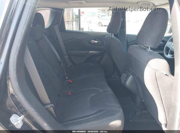 1C4PJMCX6LD643381 2020 JEEP CHEROKEE Черный Вид наклейки с VIN-кодом