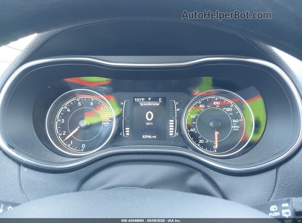 1C4PJMCX6LD643381 2020 JEEP CHEROKEE Черный Вид задних сидений