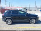 2020 Jeep Cherokee Latitude 4x4 Черный vin: 1C4PJMCX6LD643381
