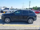2020 Jeep Cherokee Latitude 4x4 Черный vin: 1C4PJMCX6LD643381