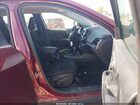 2019 Jeep Cherokee Latitude 4x4 Red vin: 1C4PJMCX8KD311537