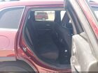 2019 Jeep Cherokee Latitude 4x4 Red vin: 1C4PJMCX8KD311537