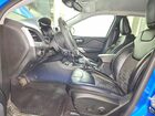 2022 Jeep Cherokee Latitude Синий vin: 1C4PJMCX8ND539042