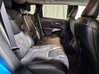 2022 Jeep Cherokee Latitude Синий vin: 1C4PJMCX8ND539042