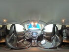 2022 Jeep Cherokee Latitude Синий vin: 1C4PJMCX8ND539042
