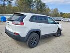 2019 Jeep Cherokee Latitude Белый vin: 1C4PJMCX9KD477758