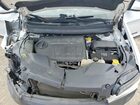 2019 Jeep Cherokee Latitude Белый vin: 1C4PJMCX9KD477758