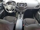 2020 Jeep Cherokee Latitude Белый vin: 1C4PJMCX9LD515443