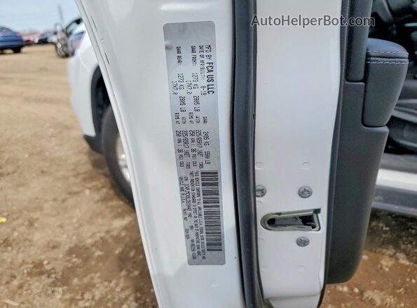 1C4PJMCX9LD515443 2020 JEEP CHEROKEE Белый Вид наклейки с VIN-кодом