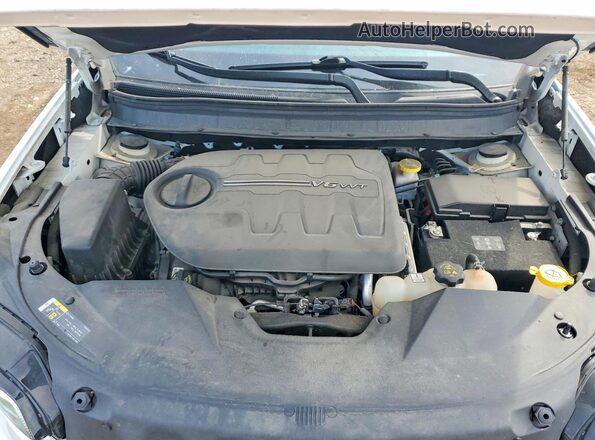 1C4PJMCX9LD515443 2020 JEEP CHEROKEE Белый Вид подкапотного пространства
