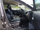 2016 Jeep Cherokee Limited Gray vin: 1C4PJMDB0GW250649