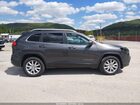 2016 Jeep Cherokee Limited Gray vin: 1C4PJMDB0GW250649
