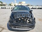 2018 Jeep Cherokee Limited Black vin: 1C4PJMDB1JD526890