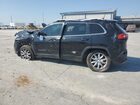2018 Jeep Cherokee Limited Black vin: 1C4PJMDB1JD526890