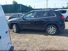 2017 Jeep Cherokee Limited 4x4 Черный vin: 1C4PJMDB2HW520689 2017 Jeep Cherokee Limited 4x4 Черный vin: 1C4PJMDB2HW520689